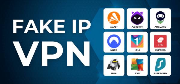 Fake IP VPN License