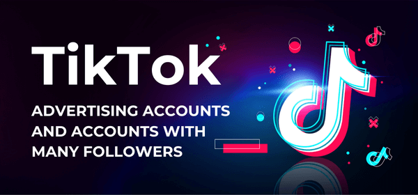 Tiktok Accounts